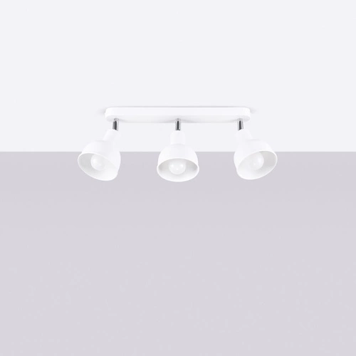 Stropní svítidlo ELBA 3 bílý