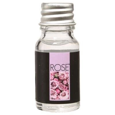 Keramická aromalampa Atmosphera se sadou 12 esenciálních olejů do bytu