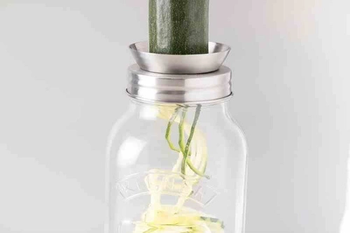 Struhadlo - ruční spiralizér Kilner