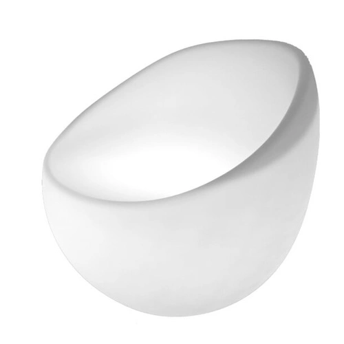 Zahradní křeslo COMFY LED RGBW 16 barev 68 cm