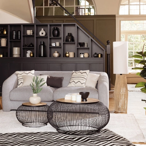 Sada 2 stolků Esther