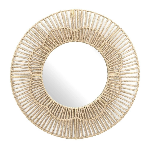 Nairobia boho zrcadlo 50cm