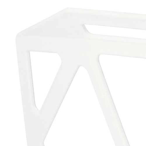 Židle Gap PP bílá Simplet Outlet