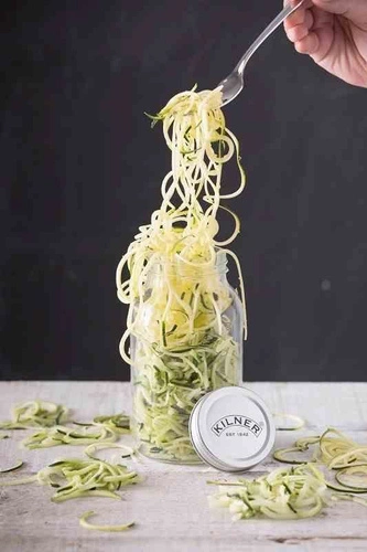 Struhadlo - ruční spiralizér Kilner