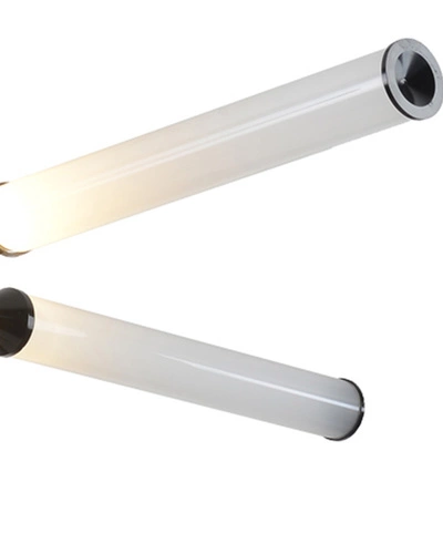 Stropní LED svítidlo QUADRO-12 černé moderní nastavitelné do obýváku nebo jídelny