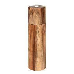 Dřevěný mlýnek na koření Harmony 21,5 cm akácie moderní na sůl a pepř 5five