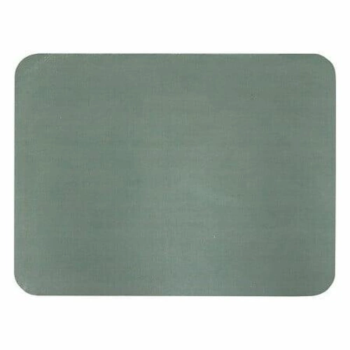 5five simply smart zelená diatomitová odkapávací podložka na nádobí 40x30 cm na kuchyňskou linku