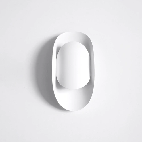 Nástěnné svítidlo Tear černé moderní kovové do obýváku, ložnice nebo nad zrcadlo Sollux