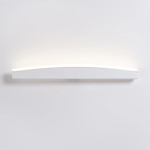 Nástěnné svítidlo JORUN bílé LED 4000K moderní do obýváku ložnice nad zrcadlo 60 cm Thoro