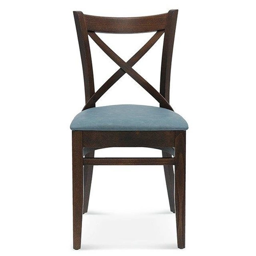 Dřevěná židle Fameg Bistro do jídelny a kuchyně, retro styl, možnost personalizace