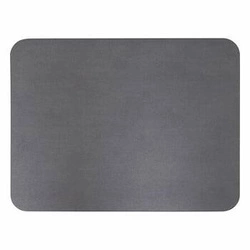 5five simply smart šedá diatomitová odkapávací podložka na nádobí 40x30 cm na kuchyňskou linku