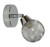 Nástěnná lampa Novel 1x40W G9 chrom