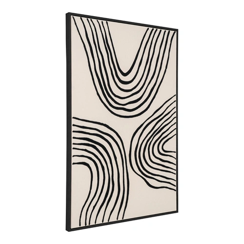 Obraz na plátně Lipari No.2 60x90 cm moderní obraz do obývacího pokoje