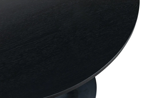 Barový stůl Hvar černý OUTLET