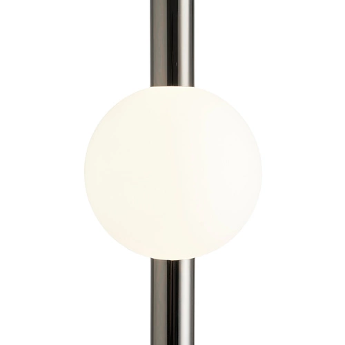 Závěsné LED svítidlo O-LINE 63 cm černé moderní do obýváku a nad stůl