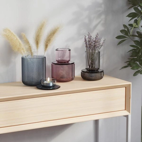 Organizér Allira střední fialová