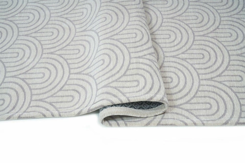 Koberec Arco Gray 160x230 Carpet Decor Art Deco