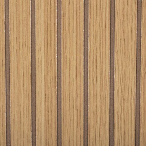 Koupelnová skříňka pod umyvadlo Tasso 60 cm přírodní s drážkováním 5five simply smart