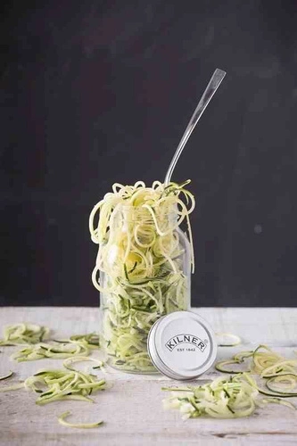 Struhadlo - ruční spiralizér Kilner