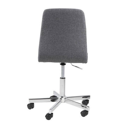 Kancelářské křeslo Amanda šedé