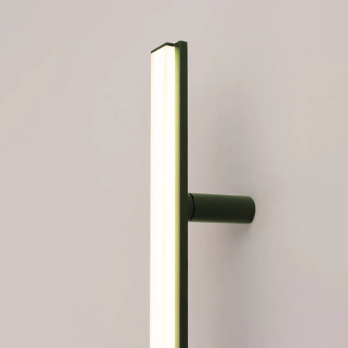 LED nástěnné svítidlo LAGOM 90 olivově zelené moderní do ložnice, obýváku nebo kuchyně Thoro