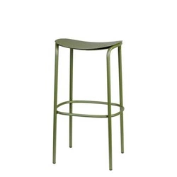Barová stolička Trick 65cm zelená