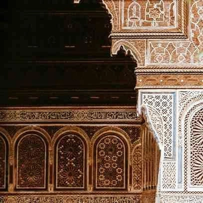 Svíčka XL 600gr. Marocký cedr