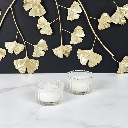 Sada 4 vonných svíček La Parfume