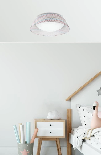 Stropní svítidlo River 45 16W LED 6500 K se stínítkem