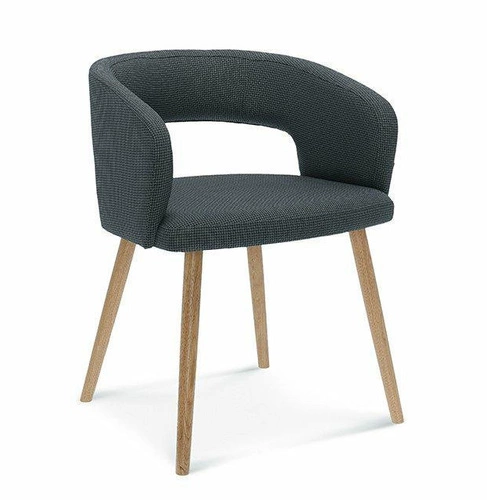 Křeslo Fameg Cube B-1523 CATD dub standard