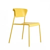 Židle Lisa PP žlutá