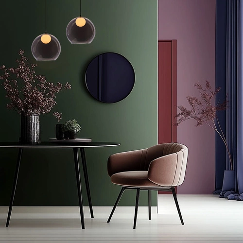 Moderní závěsné svítidlo Brin černá skleněná koule do obýváku a nad stůl, výškově nastavitelná