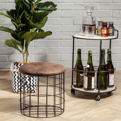 Vonná svíčka XL Intesi Ambre v hnědé retro lahvi z přírodního vosku