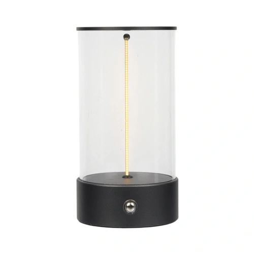 Dekorativní LED lampička Magnetique s USB a stmíváním do kanceláře