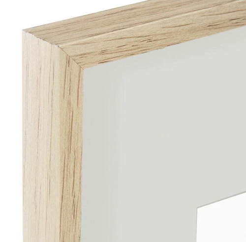 Dřevěný závěsný fotorámeček 21x30 Wood slim Atmosphera přírodní moderní
