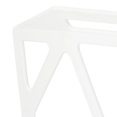 Židle Gap PP bílá Simplet