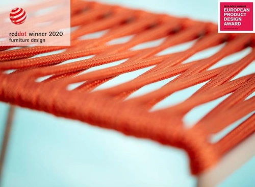 Židle Lisa Filo Arm antracitová