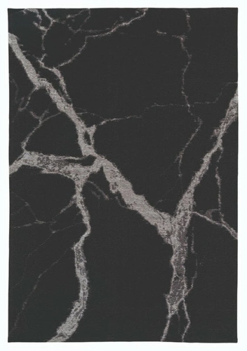 Koberec Statuario Black 160x230 Carpet Decor Stone Collection by Maciej Zień