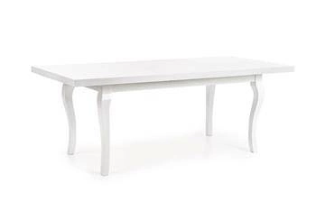 Rozkládací jídelní stůl Princess 160-240 cm bílý moderní ludvíkovský Intesi