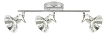 Stropní svítidlo Moon strip 3x3,5W LED G9 chrom