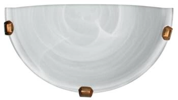 Stropní svítidlo Duna plaf 1/2 bi handle pat 60W