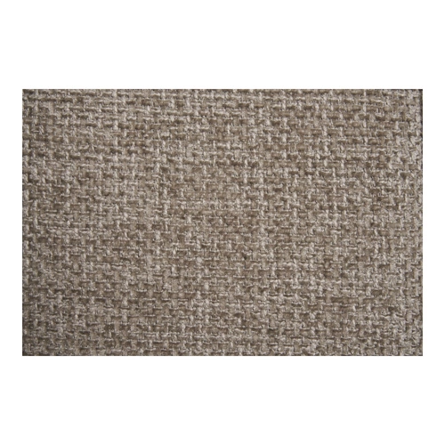 Čalouněná jídelní židle Middelfart Intesi loftová na kovových nohách taupe