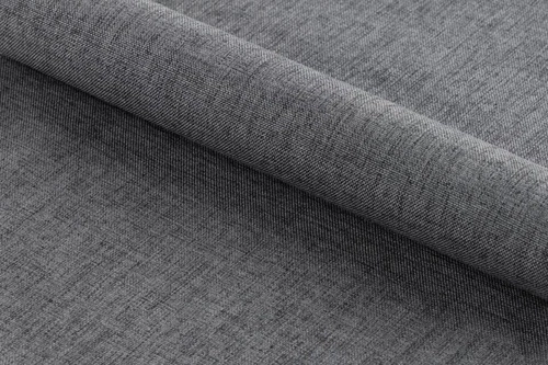 Jídelní židle Celia Actona čalouněná šedá černé nohy moderní skandinávský styl