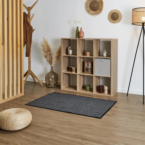 Rohožka 80x120 cm šedá