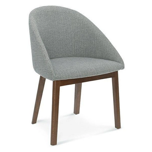 Čalouněná židle Fameg Pop do jídelny nebo obýváku moderní skandinávský styl na míru