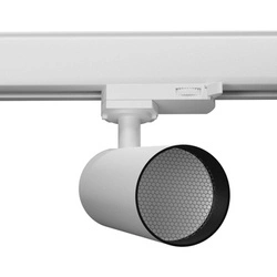 Svítidlo ISA bus bílé LED 3000K 12W 1080lm