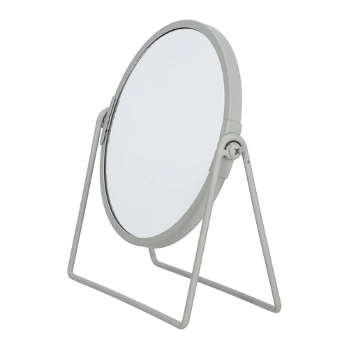 Stojící zrcadlo Blomst Intesi šedá