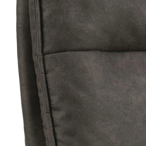 Kancelářská židle Brad Actona antracitová moderní otočná s područkami do kanceláře