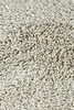 Vlněný shaggy koberec do obýváku Gravel Mix bílý 200x300 měkký moderní Carpets&More
