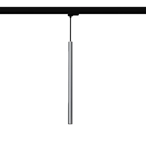 Chromovaná závěsná lampa PASTELO G9